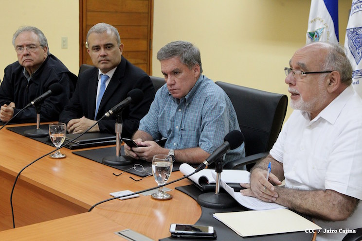 Inicia diálogo sobre TPP